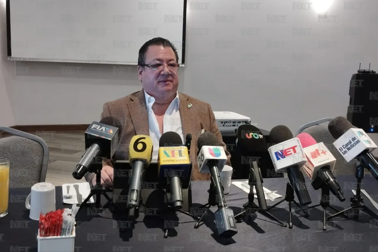 Industria en Juárez detuvo ayer exportaciones por 104 mdd