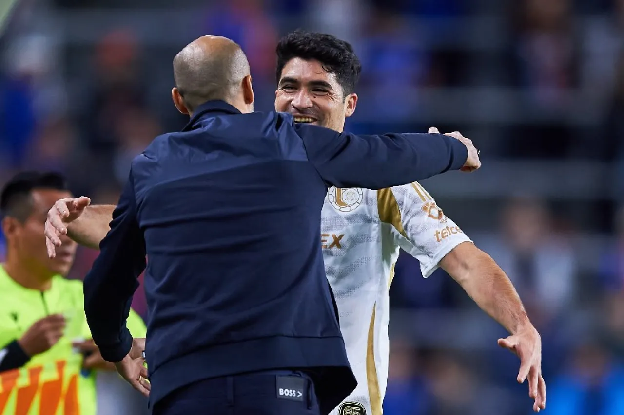 Debuta Guido Pizarro como DT de Tigres con empate