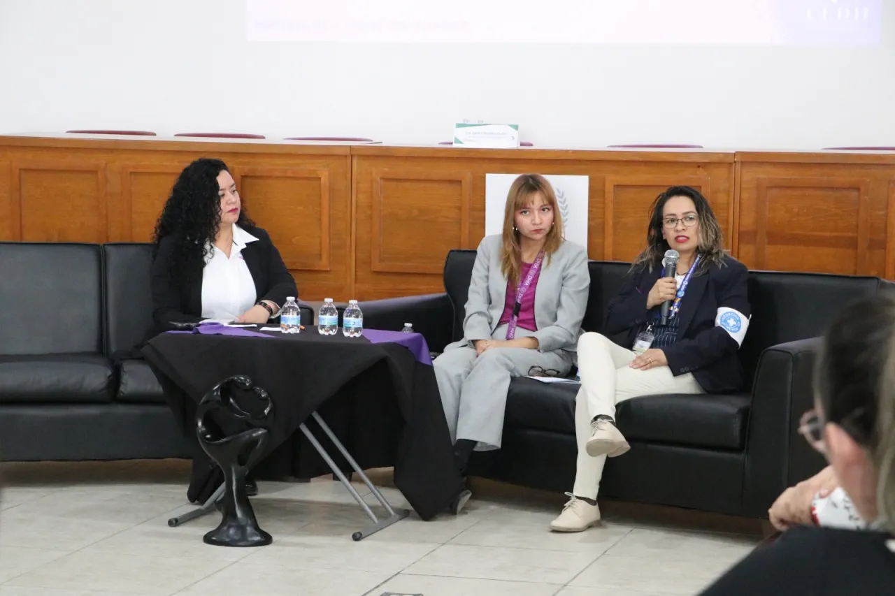 Promueve CEDH la igualdad en el Día Internacional de la Mujer
