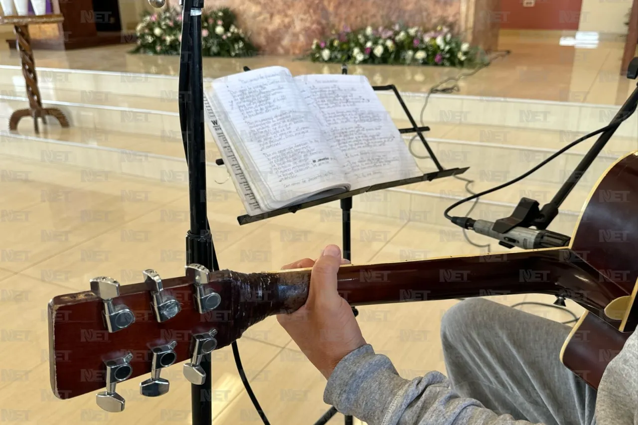 Reos viven su fe con celebración de Miércoles de Ceniza en el Cereso 3