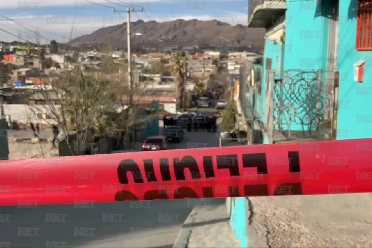 Acribillan a hombre en la colonia Durango
