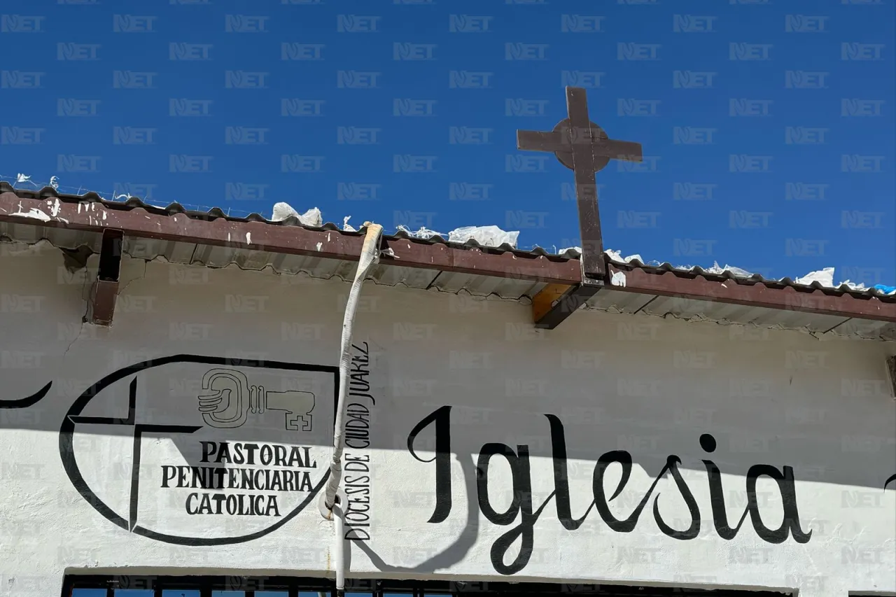 Reos viven su fe con celebración de Miércoles de Ceniza en el Cereso 3