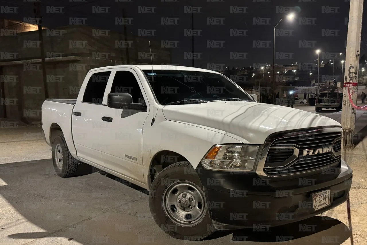 Ultiman a hombre en la colonia Francisco Sarabia