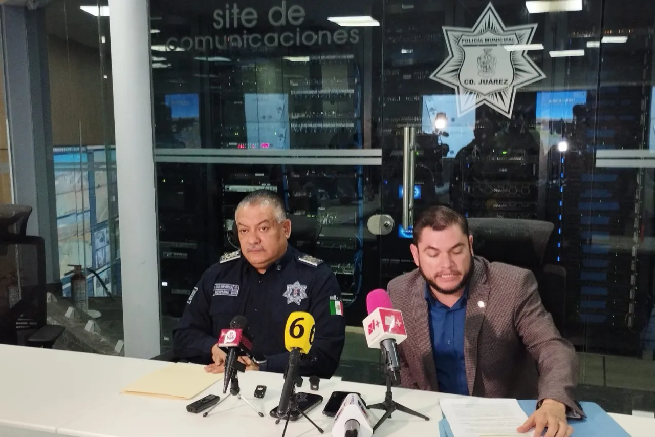 Se inscriben cerca de mil 200 aspirantes a la Academia de Policía de Juárez