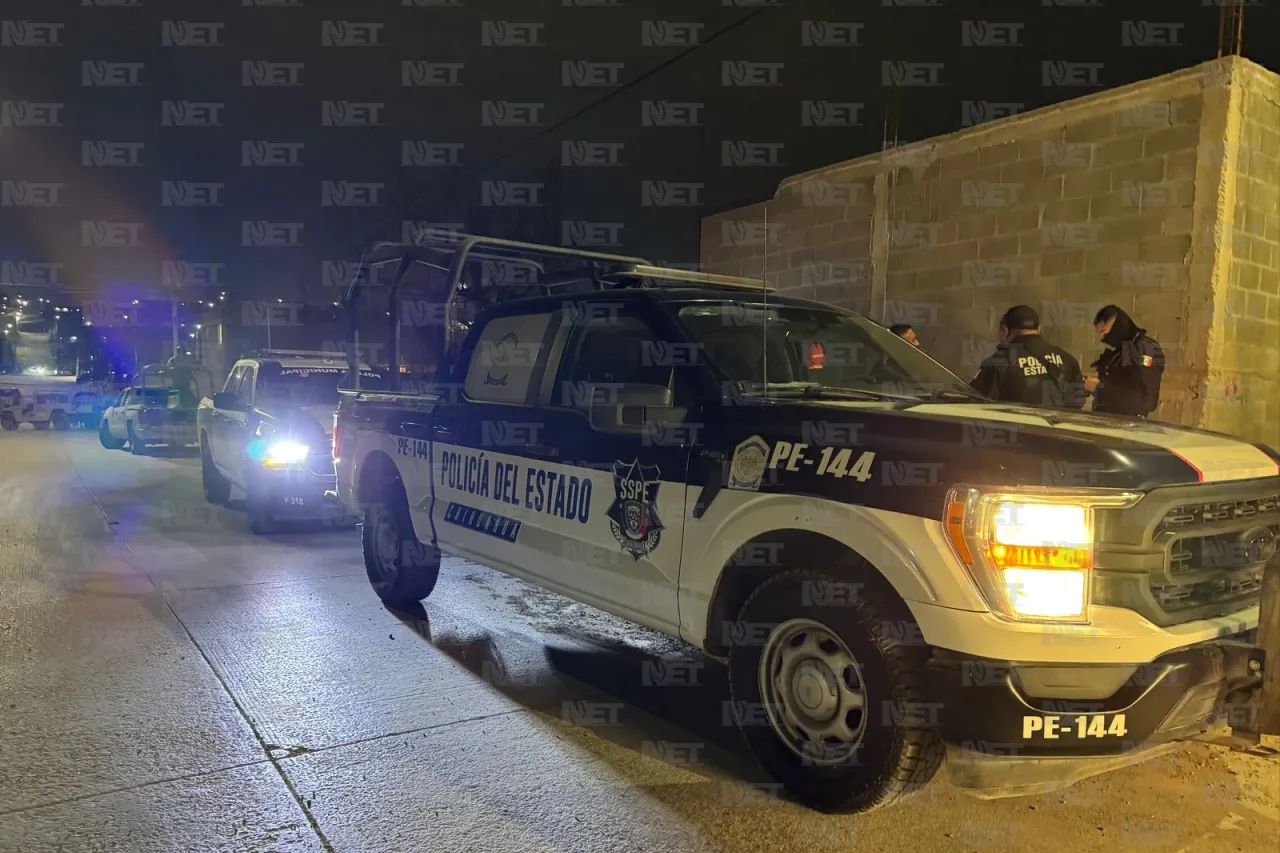Ultiman a hombre en la colonia Francisco Sarabia