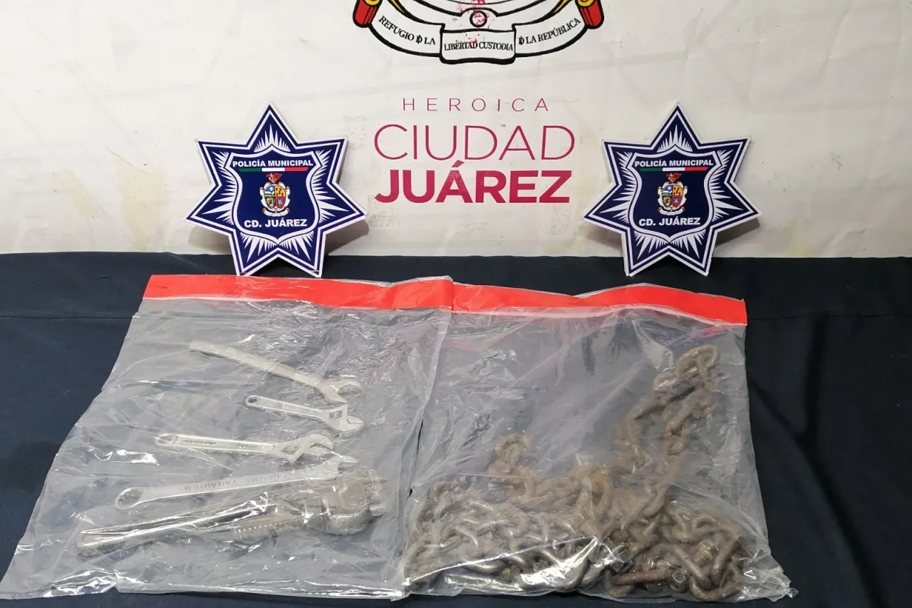 Descubre a exempleado tratando de robar su ruta de transporte en Praderas