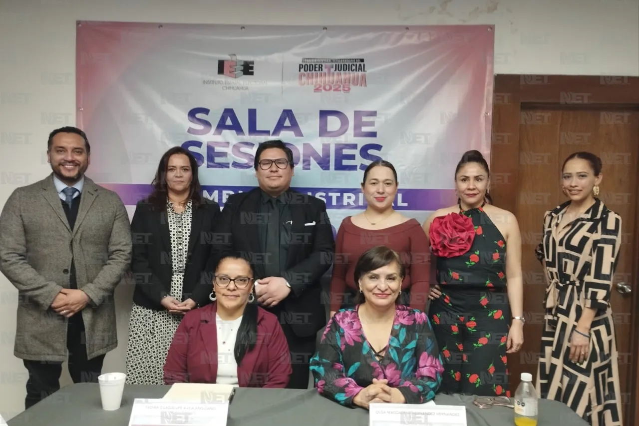 Instalan Asamblea Distrital Bravos para organizar elección del Poder Judicial
