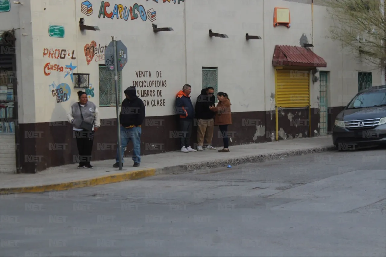 Hallan a hombre sin vida en cuartos de la colonia El Barreal