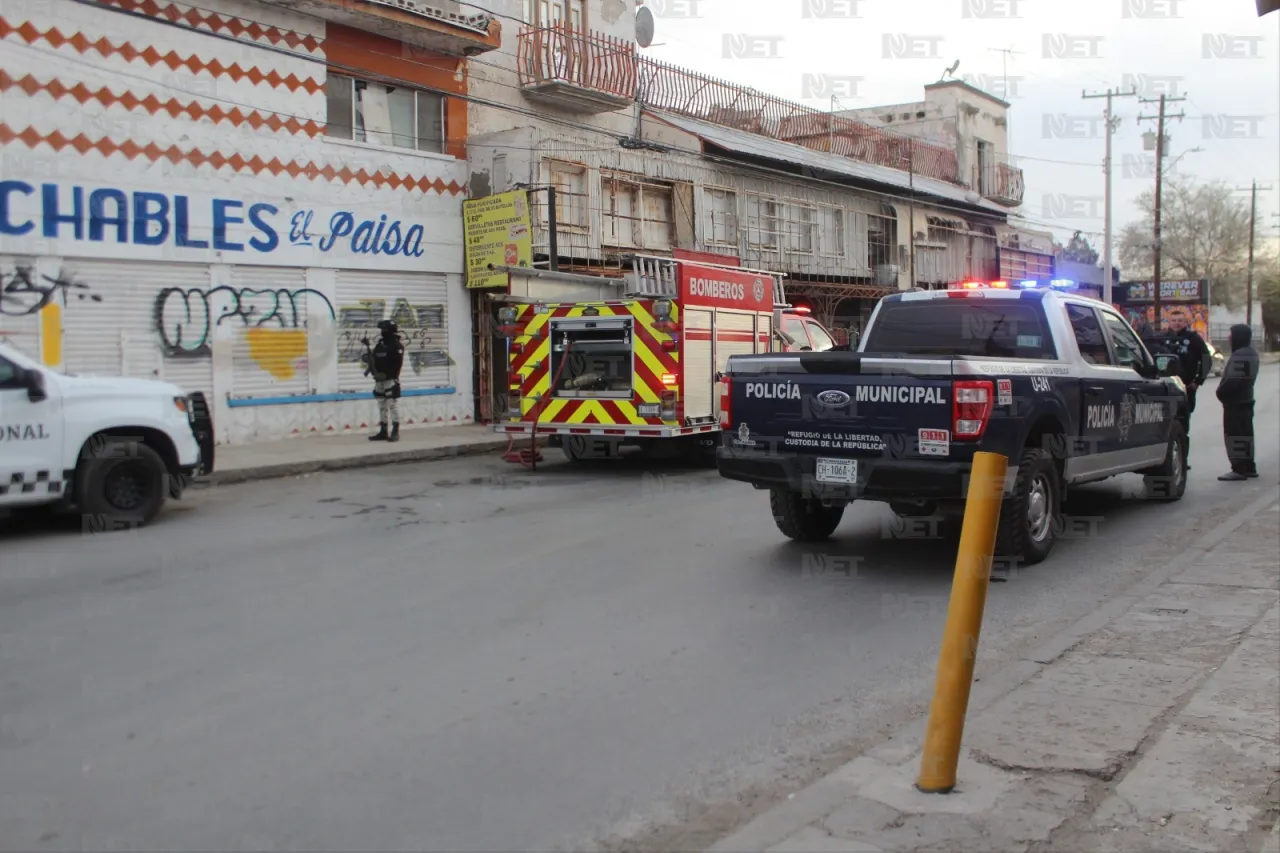 Hallan a hombre sin vida en cuartos de la colonia El Barreal