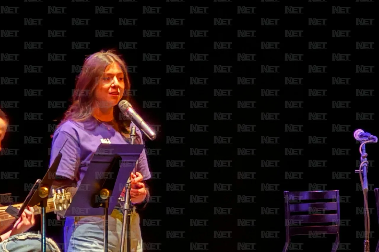 Mi Historia en Voz Alta: alumnas del Cecytech presentan obra vs violencia
