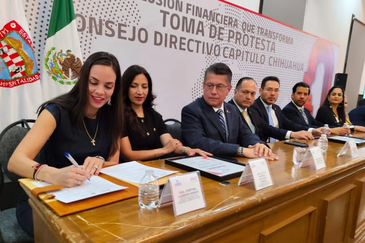 Establece UACh acuerdo de colaboración con el IMEF