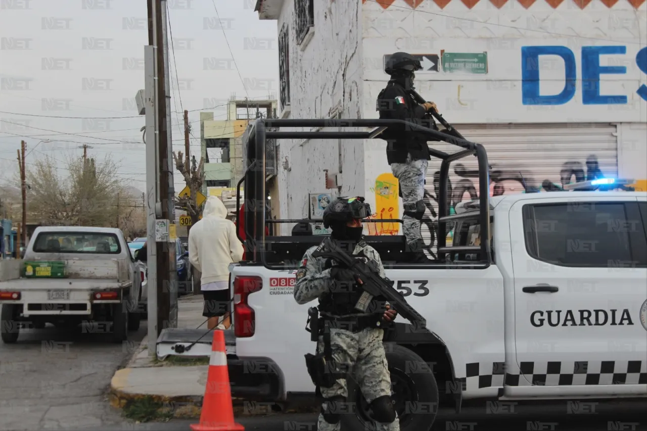 Hallan a hombre sin vida en cuartos de la colonia El Barreal