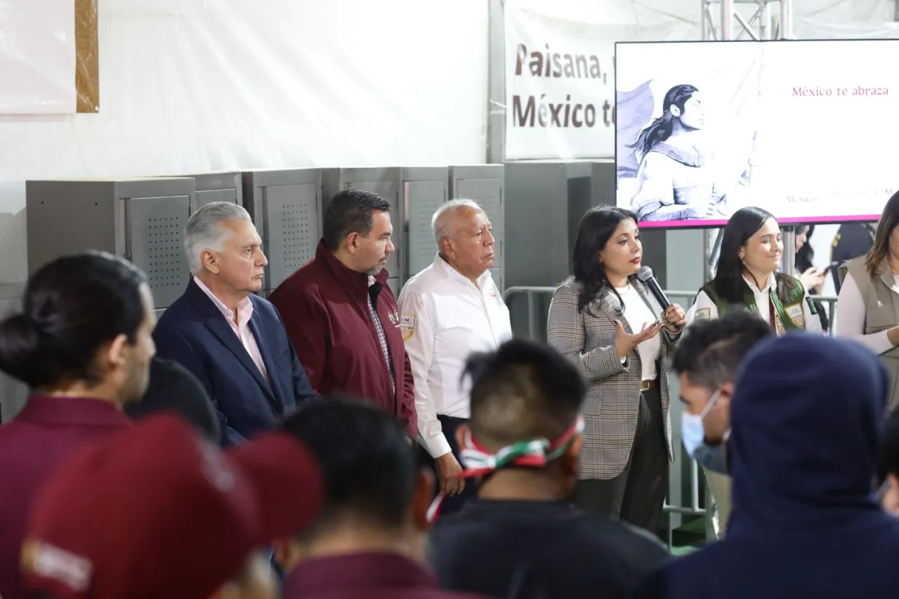 Coordinación para la paz y la transparencia