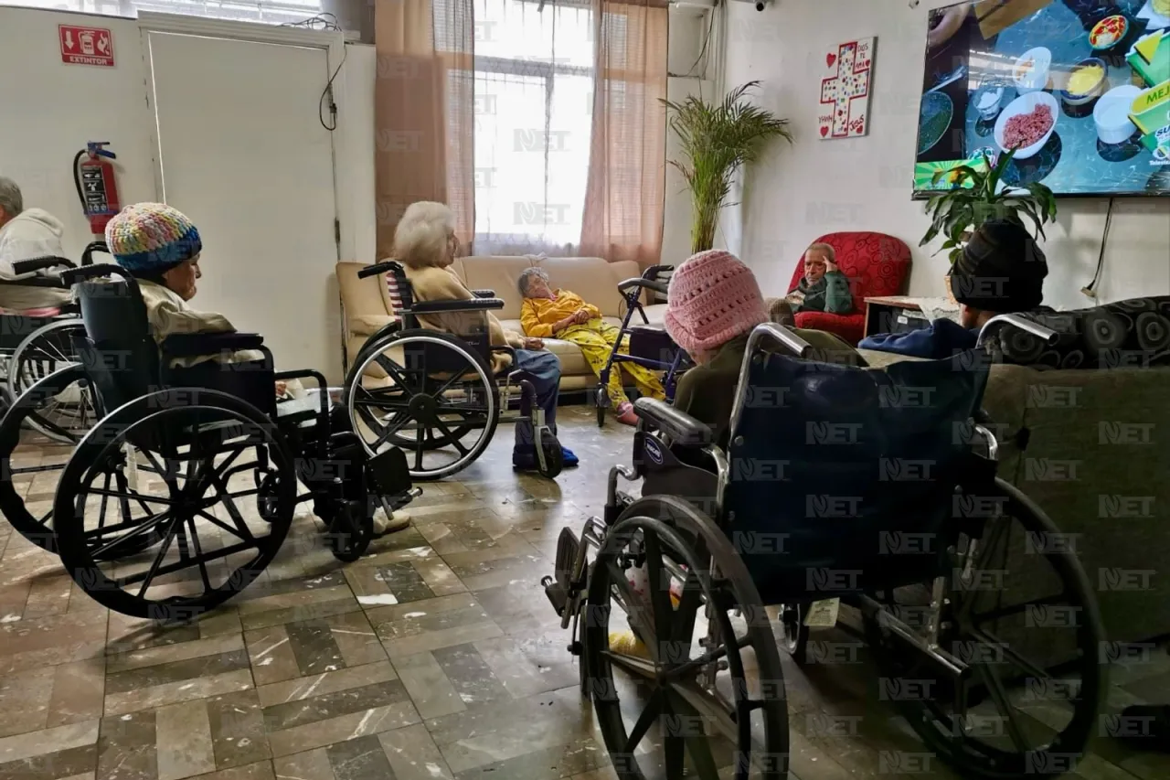 Ancianos de casa hogar necesitan ayuda de la comunidad