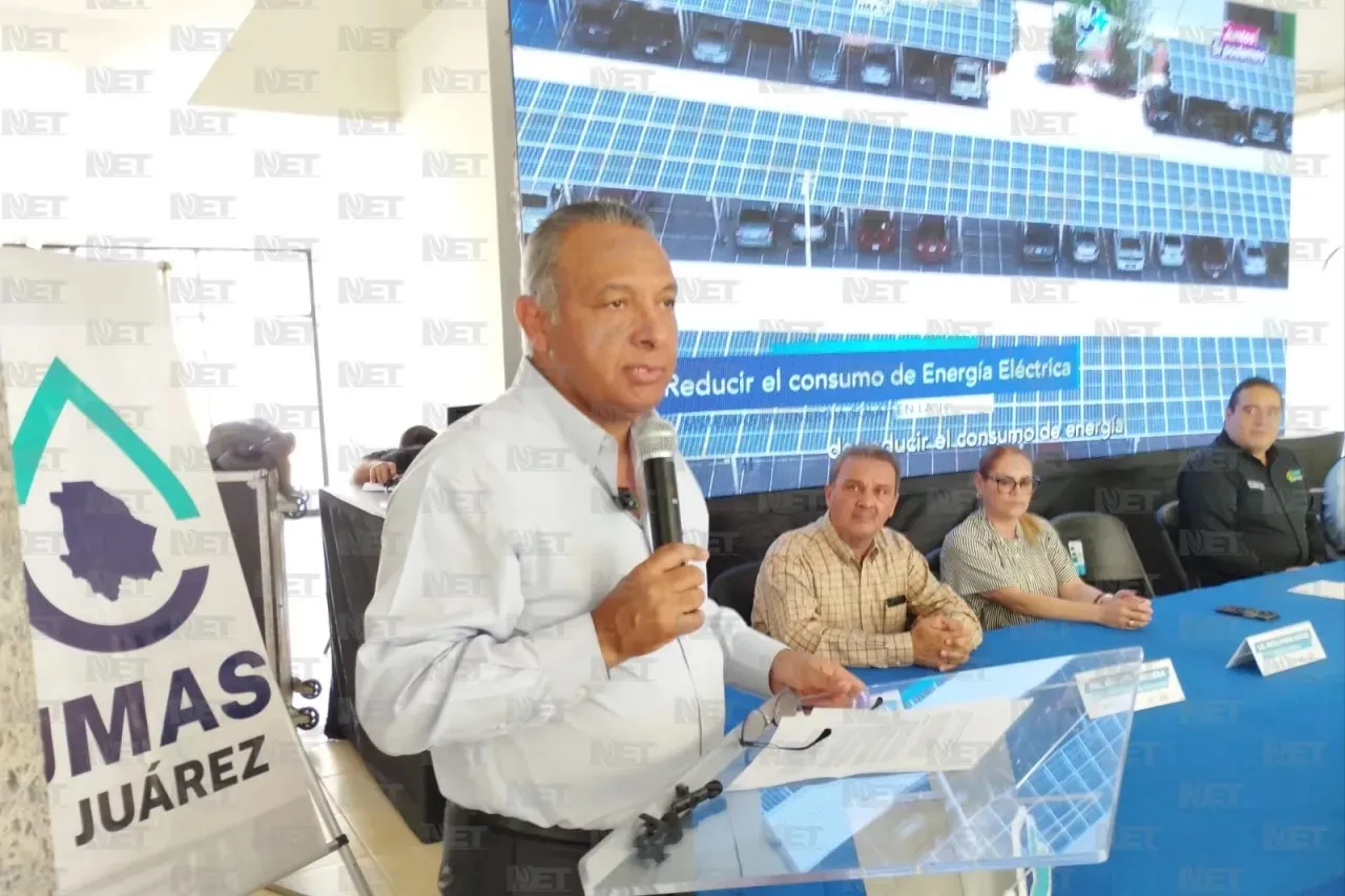 Comienza instalación de paneles solares en el Parque Central