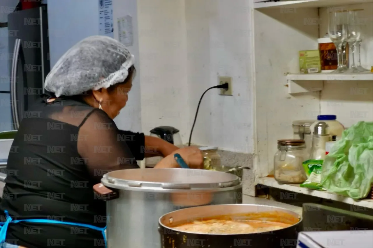Ancianos de casa hogar necesitan ayuda de la comunidad