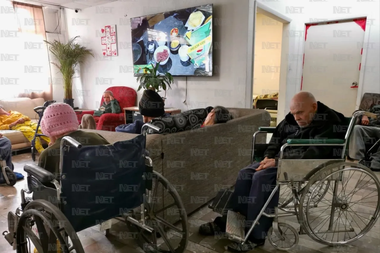 Ancianos de casa hogar necesitan ayuda de la comunidad