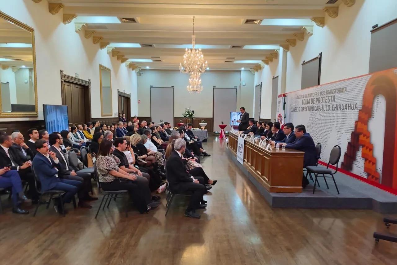 Establece UACh acuerdo de colaboración con el IMEF