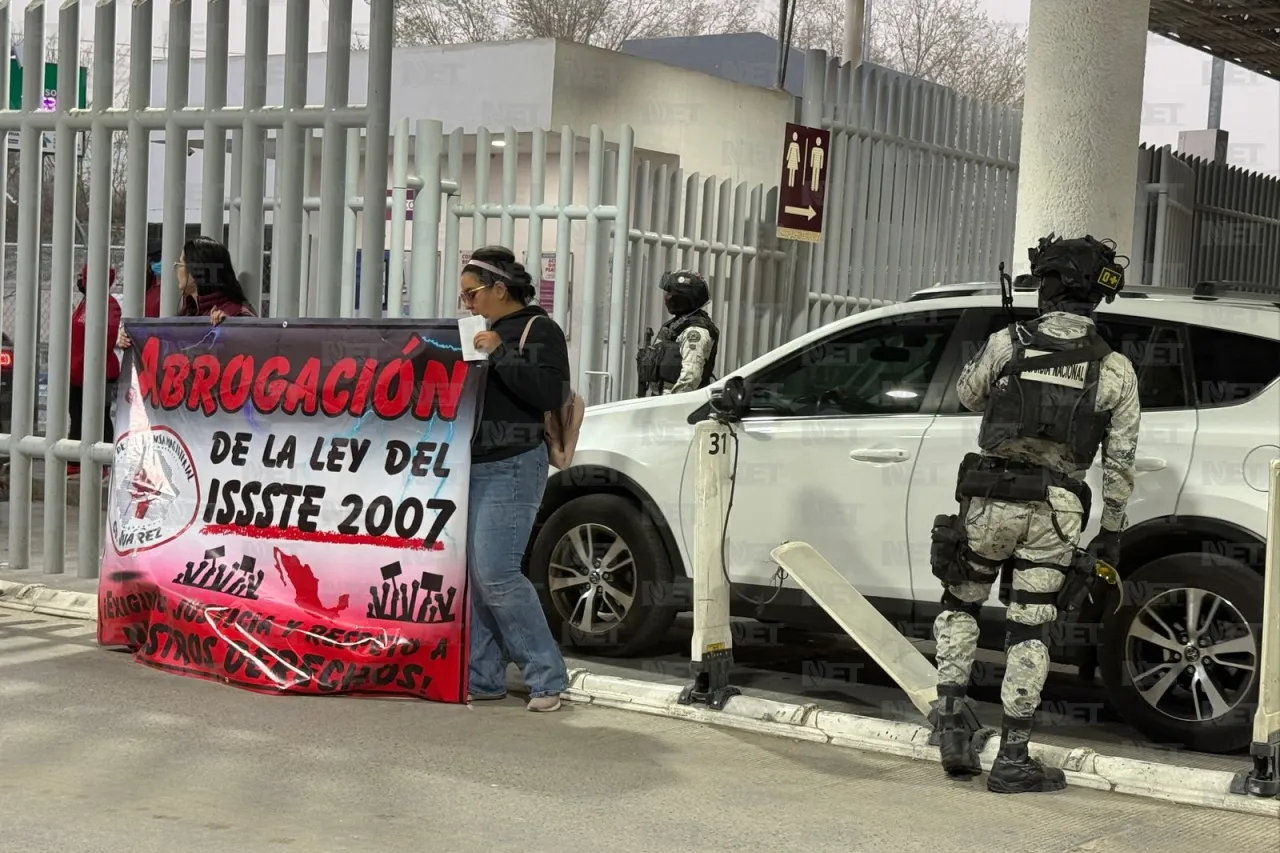 Maestros abren las plumas del Puente Zaragoza y permiten acceso gratuito