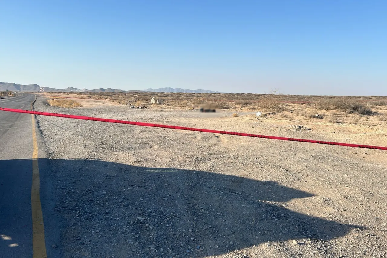 Encuentran a 3 hombres muertos en brecha de Sierra Vista