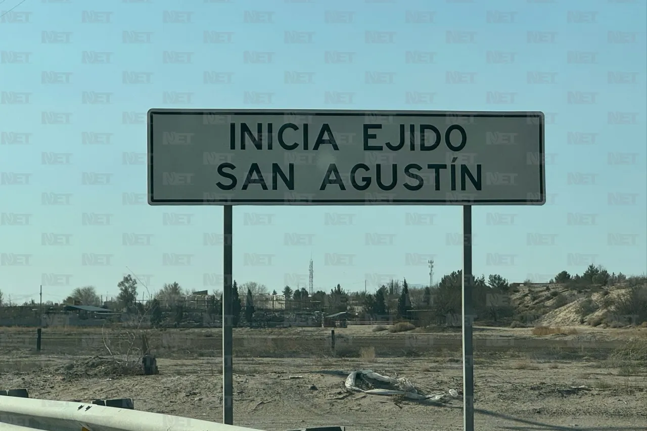 Dejan hombre sin vida tirado junto a carretera en San Agustín