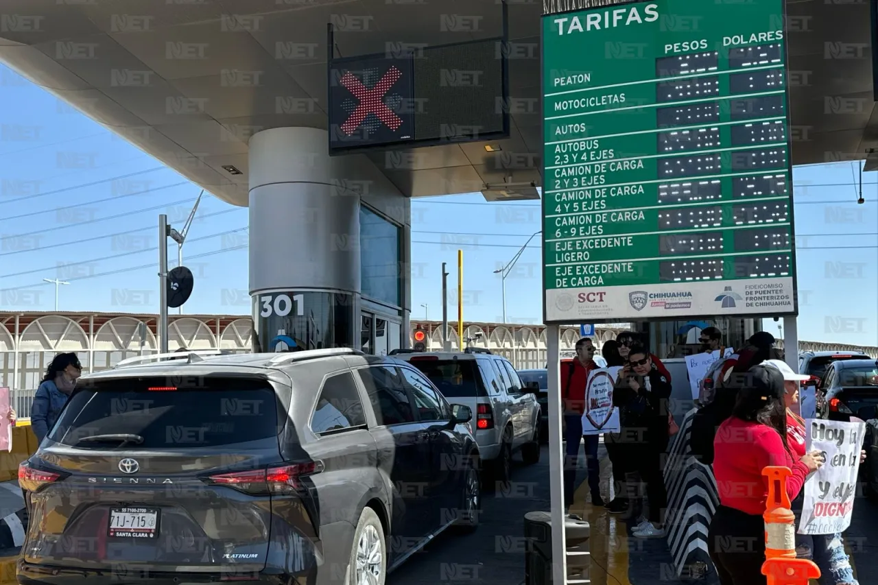 Maestros liberan caseta del puente Zaragoza, pero advierten nuevo cierre