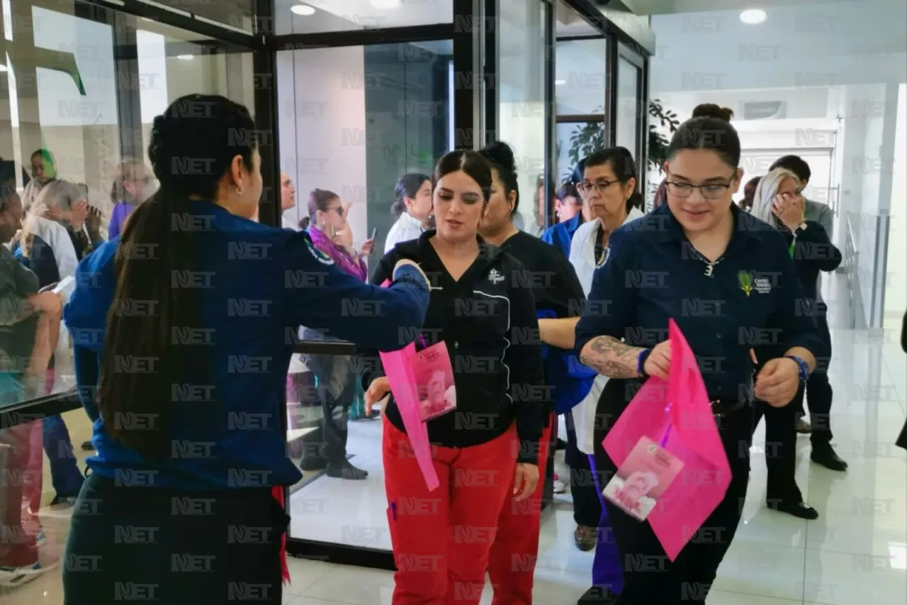 Conmemora el Centro Médico de Especialidades Día Internacional de la Mujer