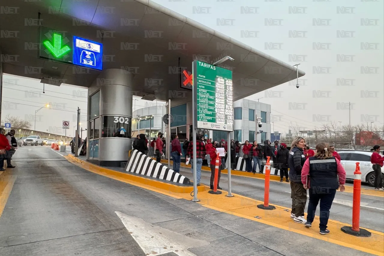Maestros abren las plumas del Puente Zaragoza y permiten acceso gratuito