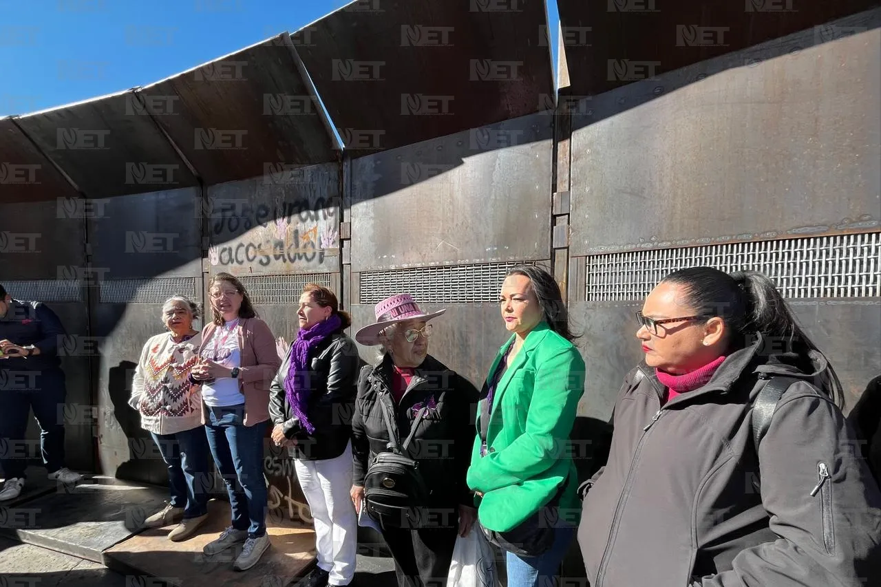 Exigen mujeres poner fin a la violencia de género en Chihuahua