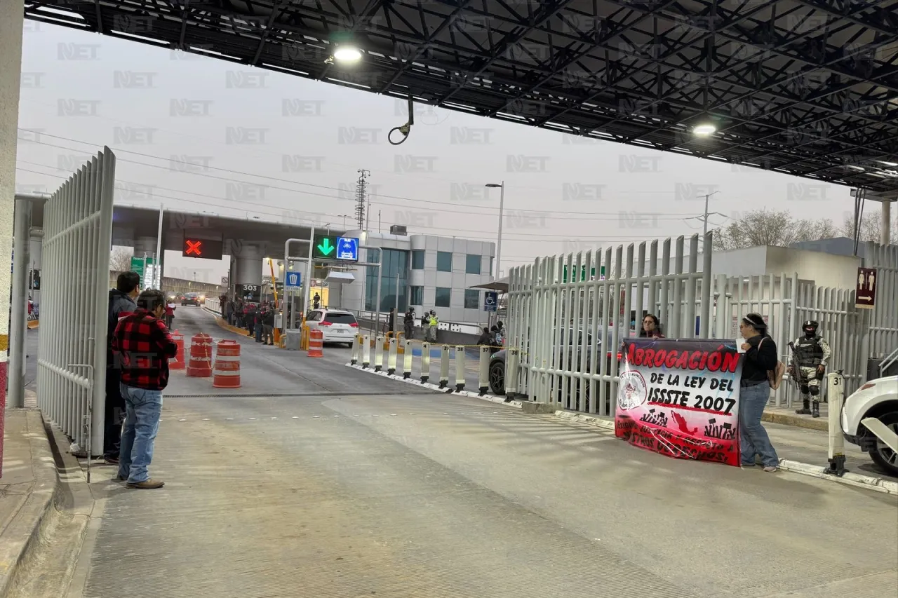 Maestros abren las plumas del Puente Zaragoza y permiten acceso gratuito