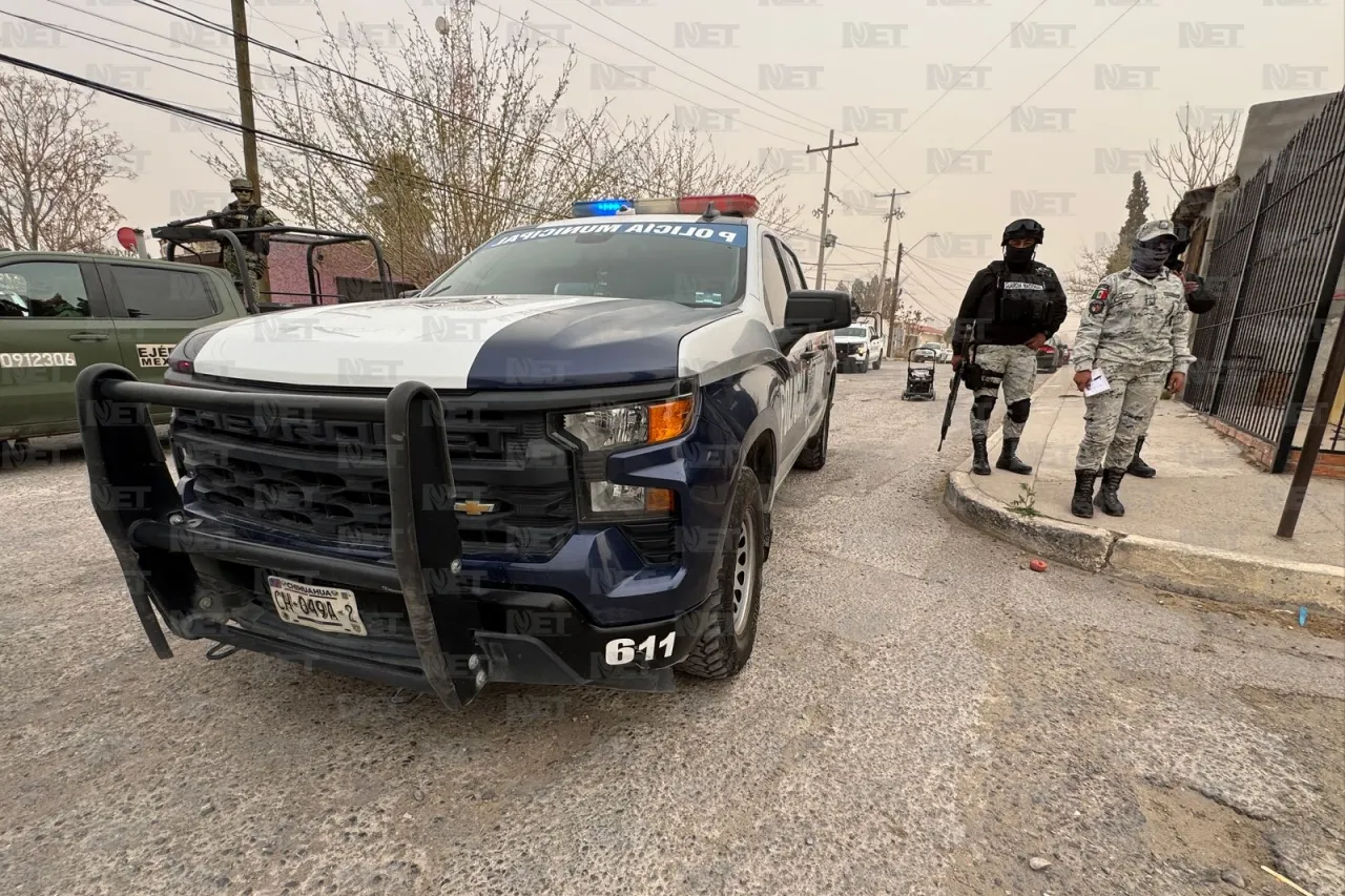 Ataque armado en Ampliación Aeropuerto deja un hombre sin vida