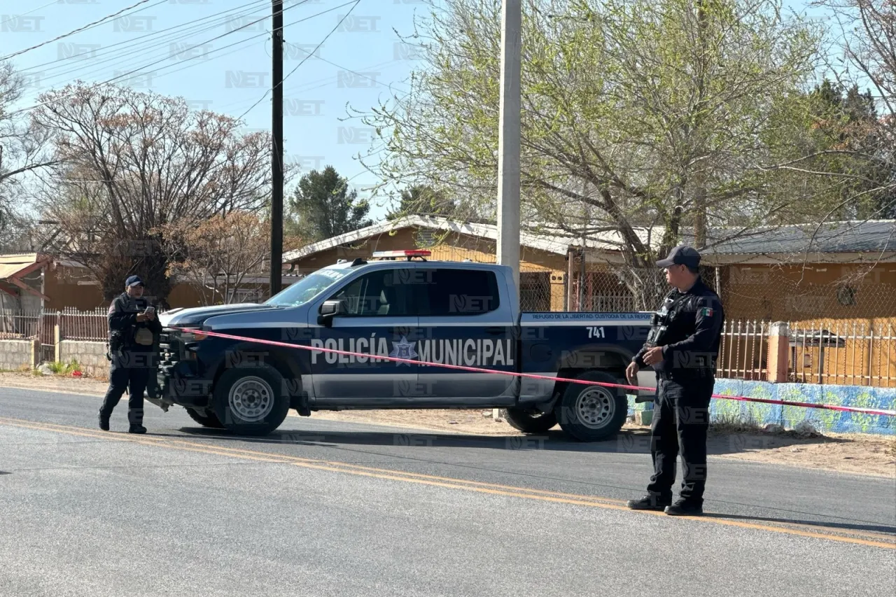 Dejan hombre sin vida tirado junto a carretera en San Agustín