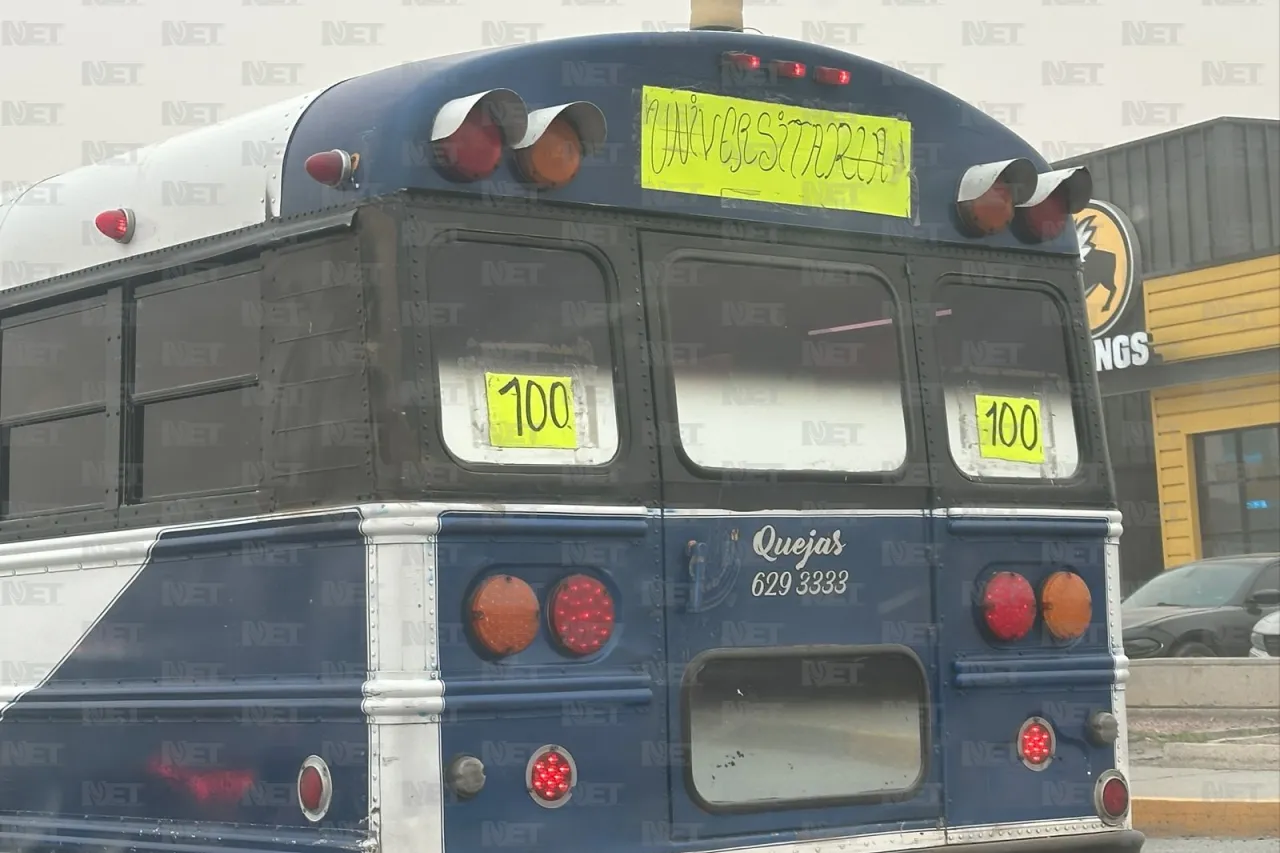 Multan a ruta que traía rotulado 'hechizo' con más de 3 mil pesos