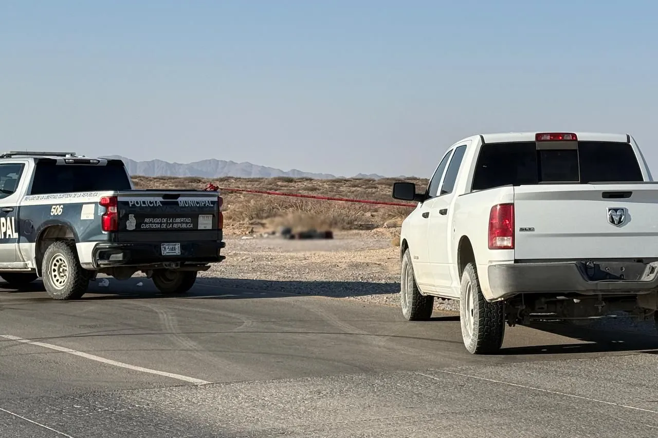 Encuentran a 3 hombres muertos en brecha de Sierra Vista