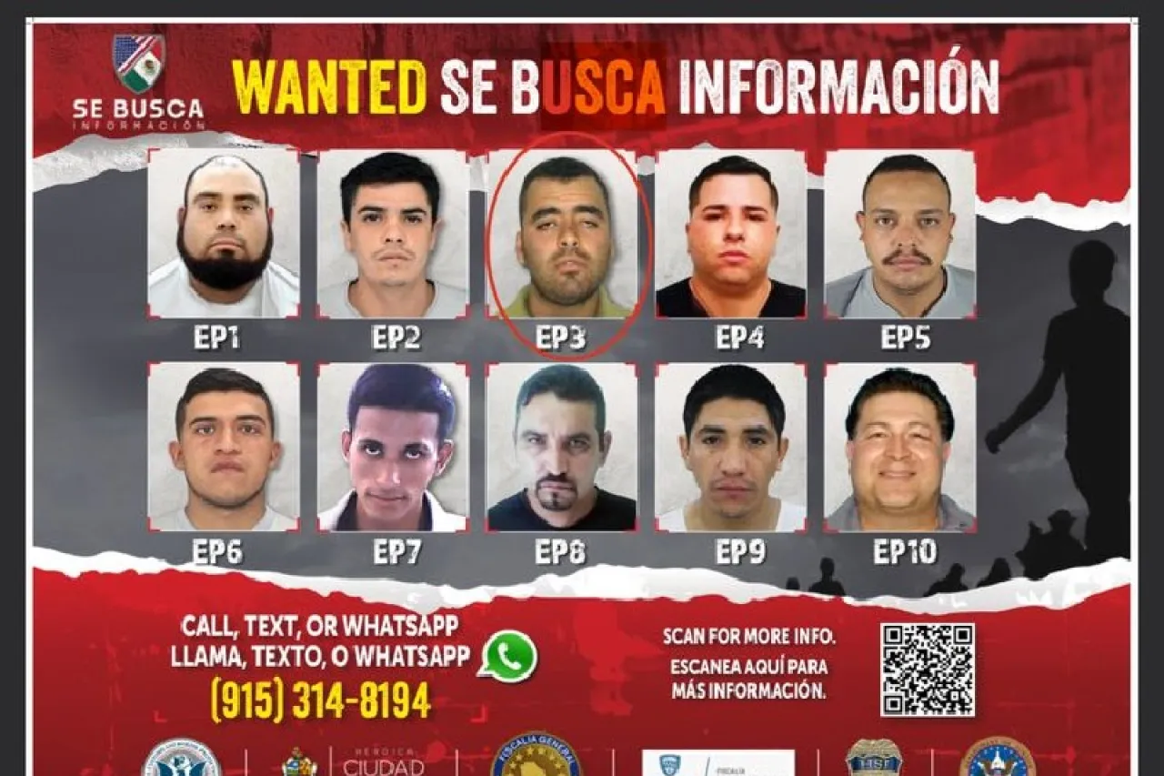 Cae 'El Sobrino' en Durango, lo buscaba CBP