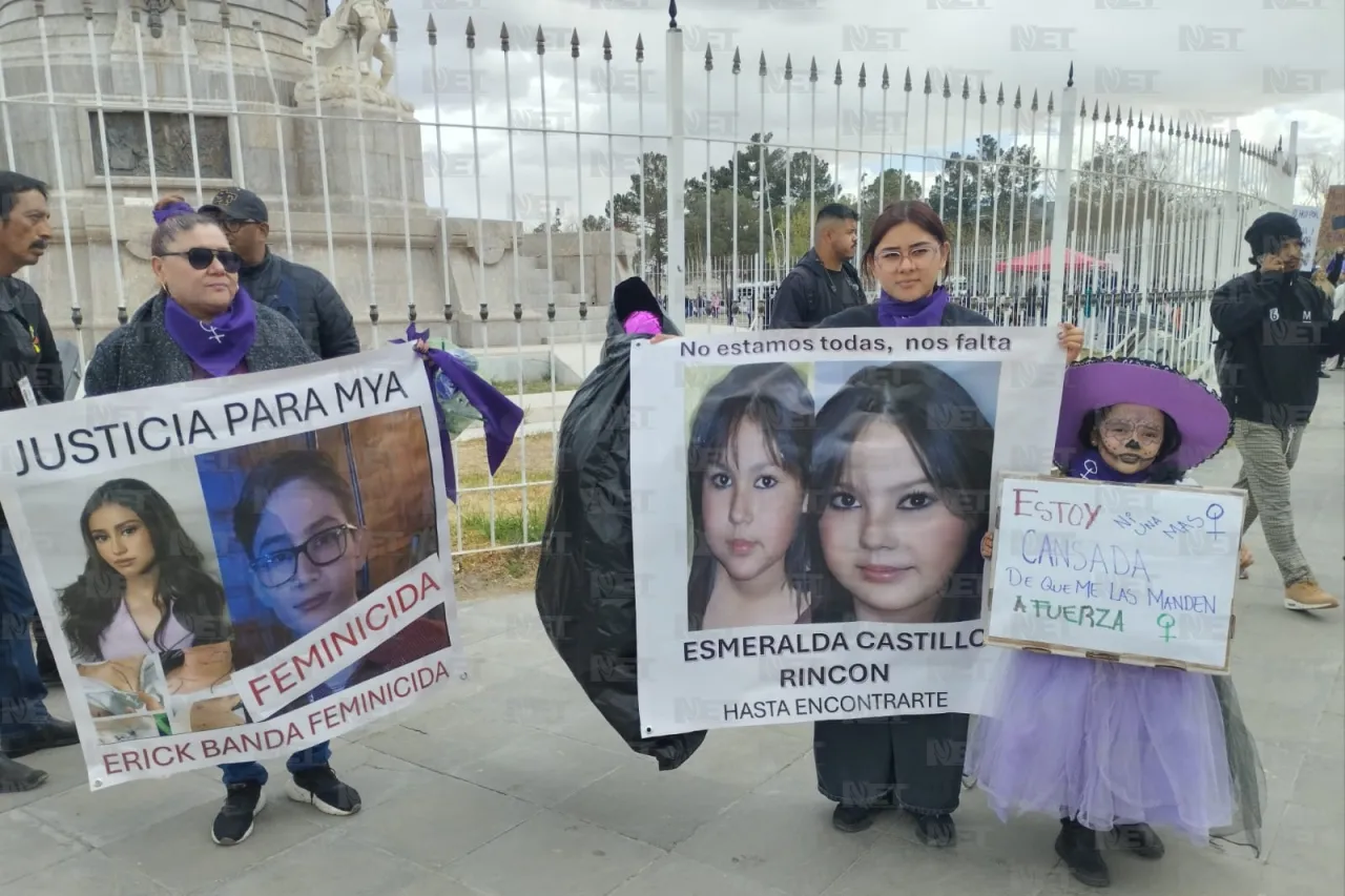 Juárez: Piden madres una ciudad sin violencia