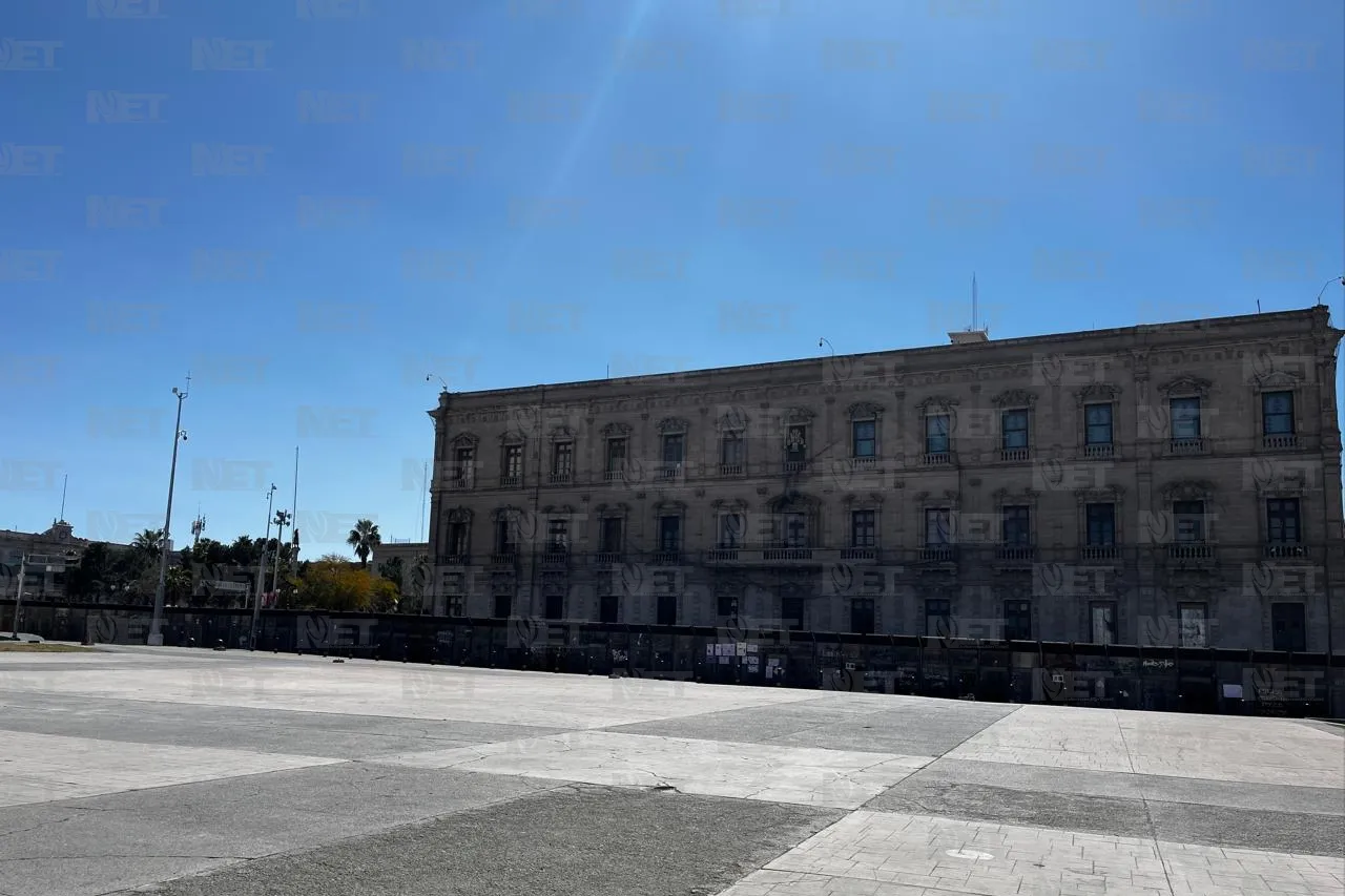 Prevén cierre del 60% de negocios del centro de Chihuahua por marcha del 8M