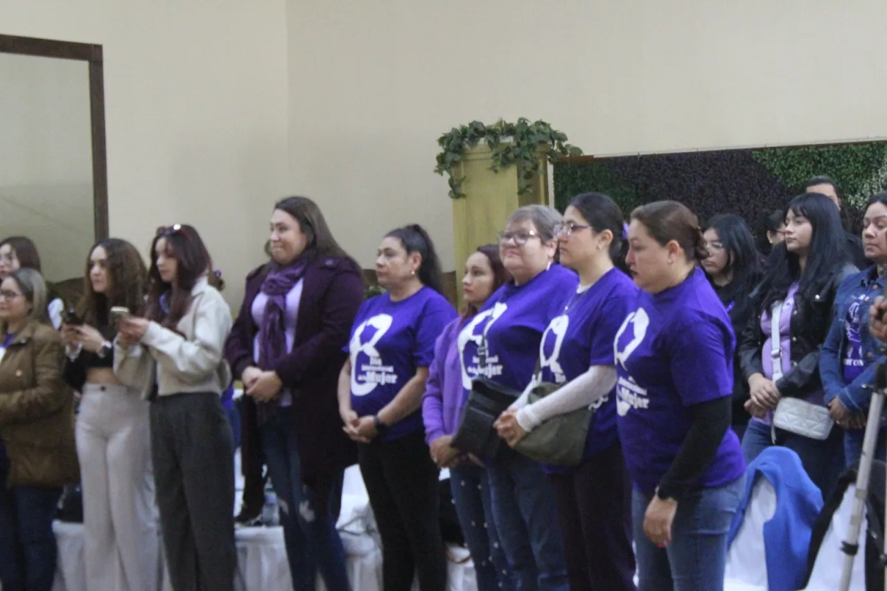 Realizan en Juárez la primera asamblea Mujeres Norawa
