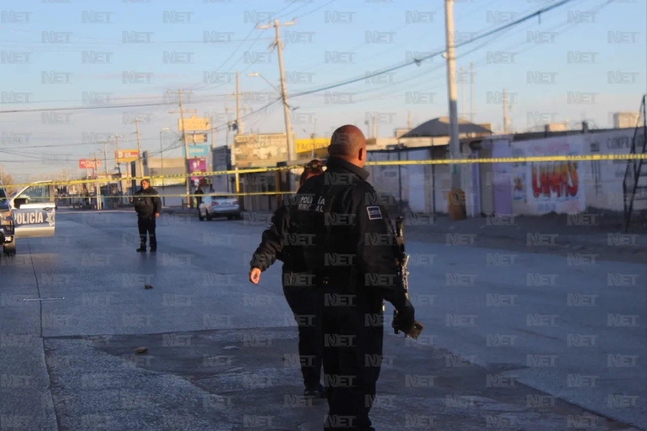 Atacan a tiros a hombre en Tierra Nueva