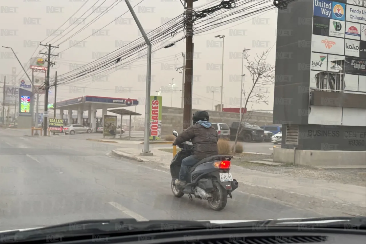 Juárez: Más de 70 lesionados en accidentes con motociclistas