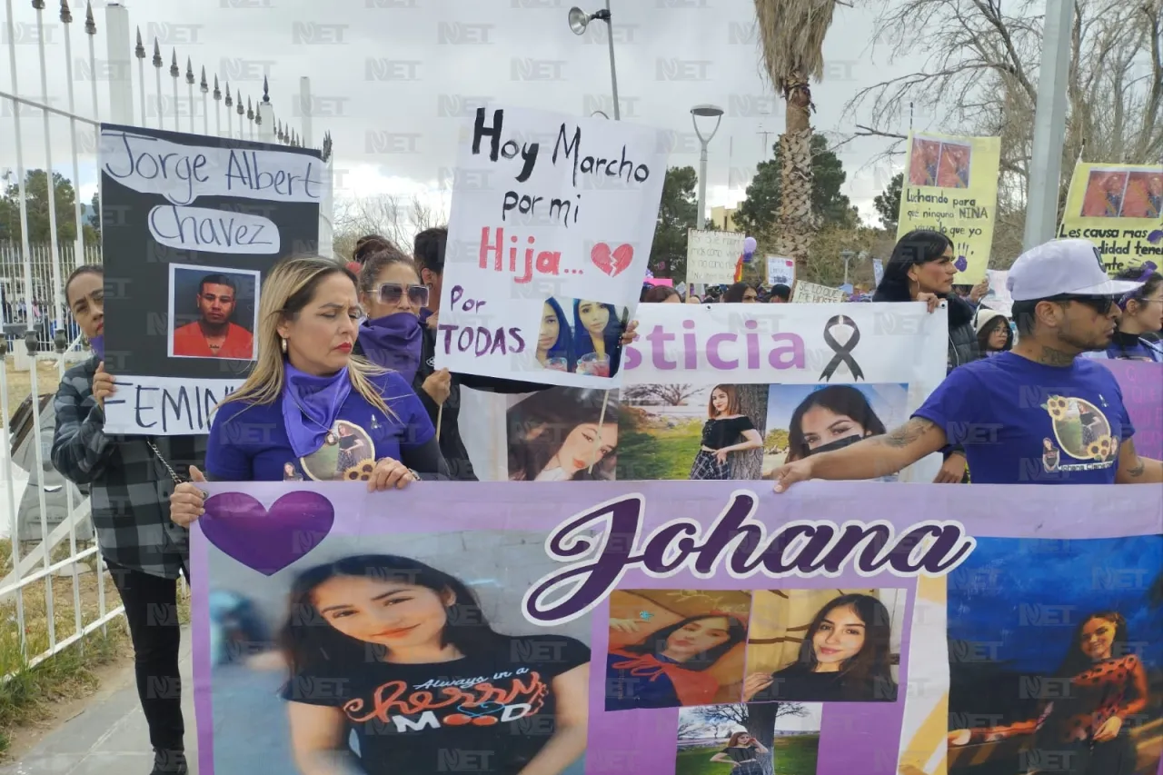 Juárez: Piden madres una ciudad sin violencia