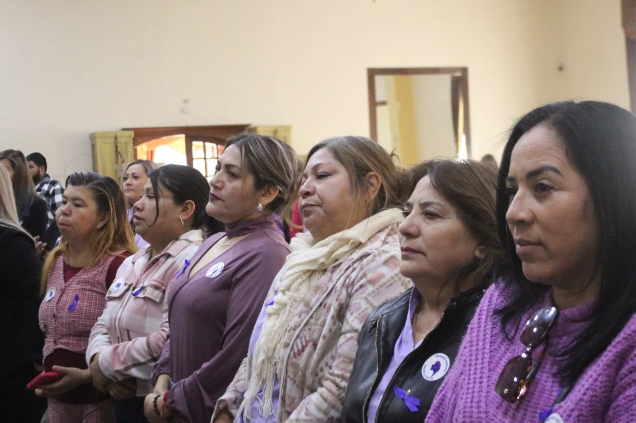 Realizan en Juárez la primera asamblea Mujeres Norawa