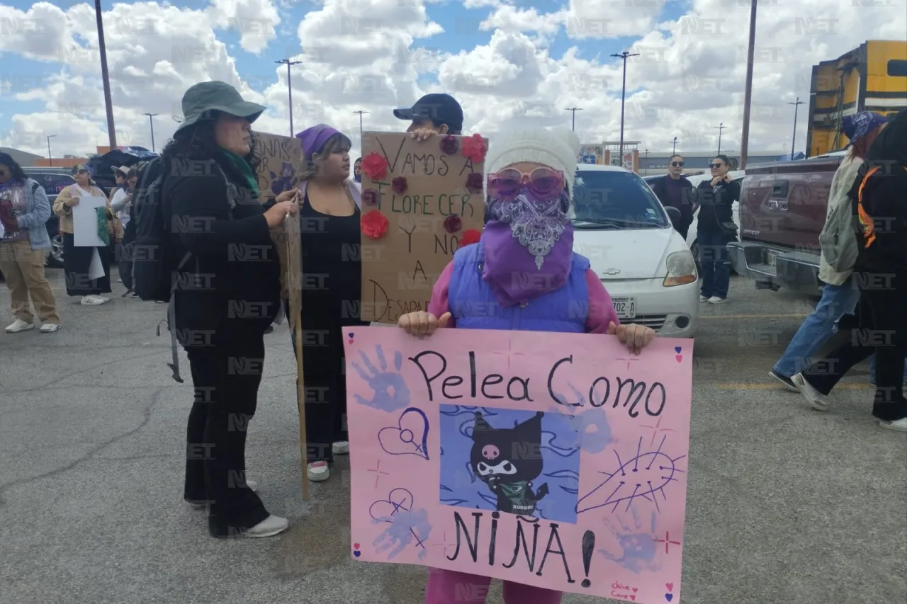 Juárez: Piden madres una ciudad sin violencia