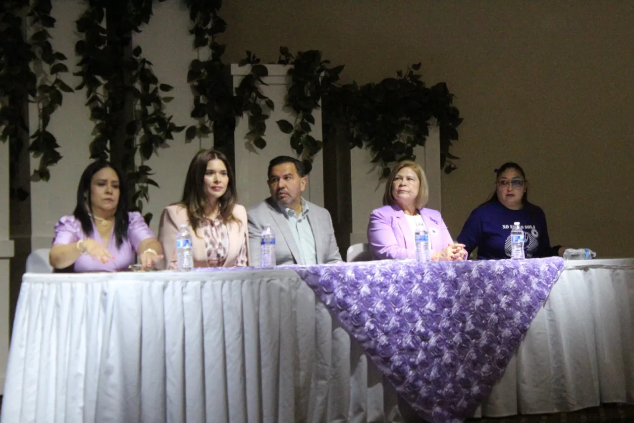 Realizan en Juárez la primera asamblea Mujeres Norawa
