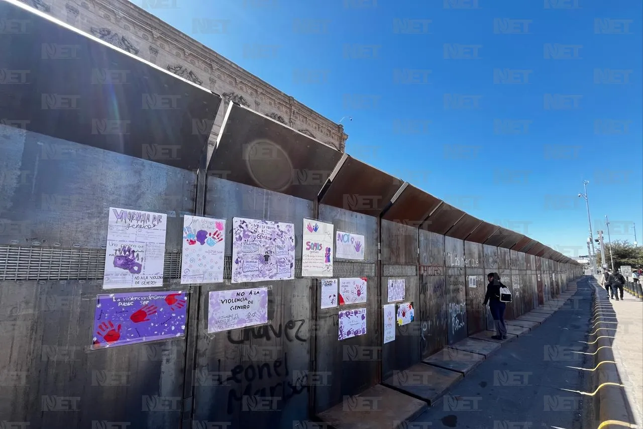 Prevén cierre del 60% de negocios del centro de Chihuahua por marcha del 8M