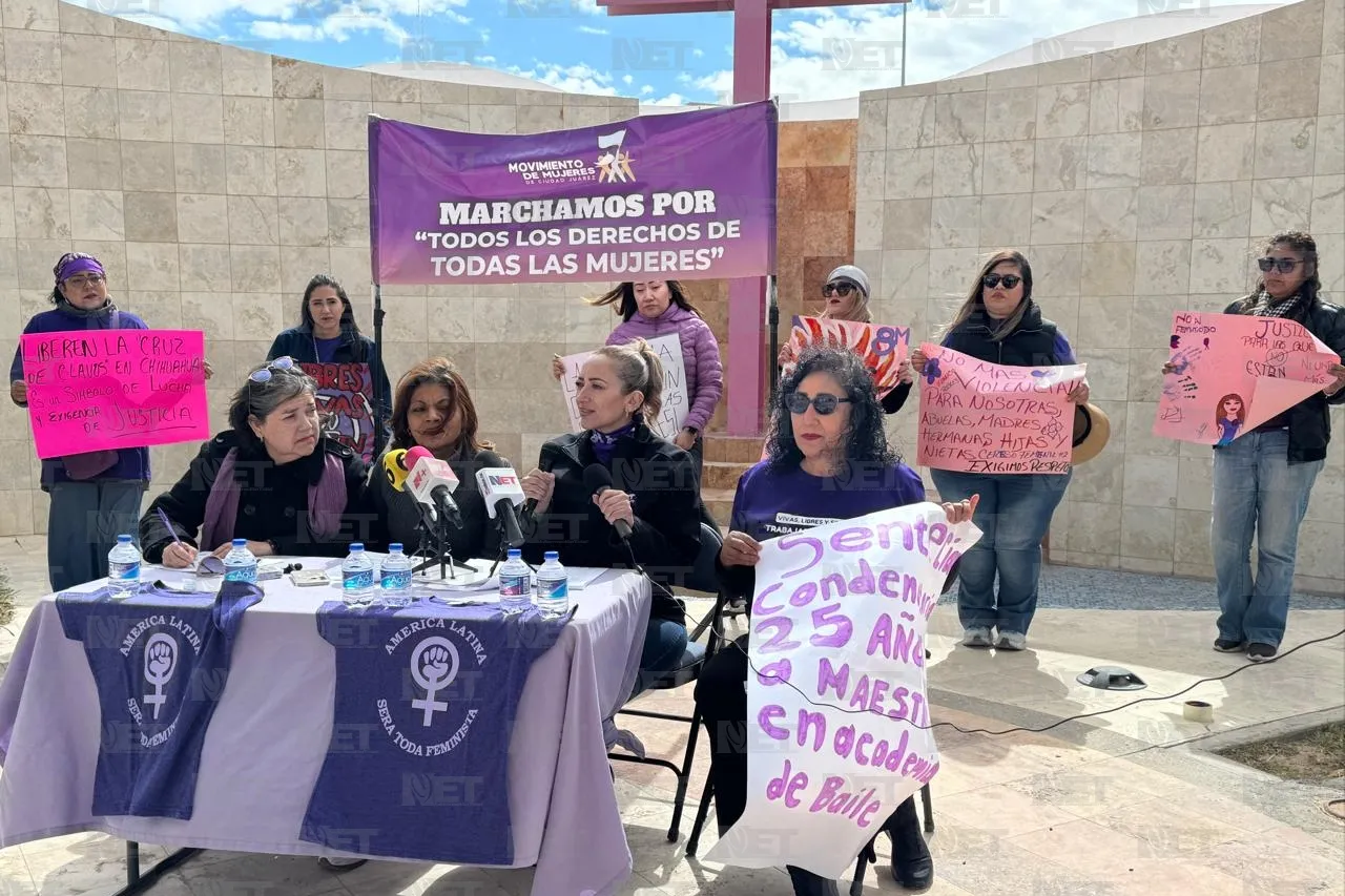 Exigen resolución ejemplar en casos de violencia contra mujeres