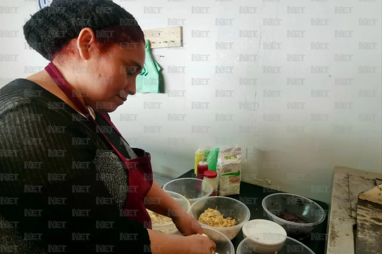 Salvadoreña buscó el sueño mexicano y emprende en Ciudad Juárez