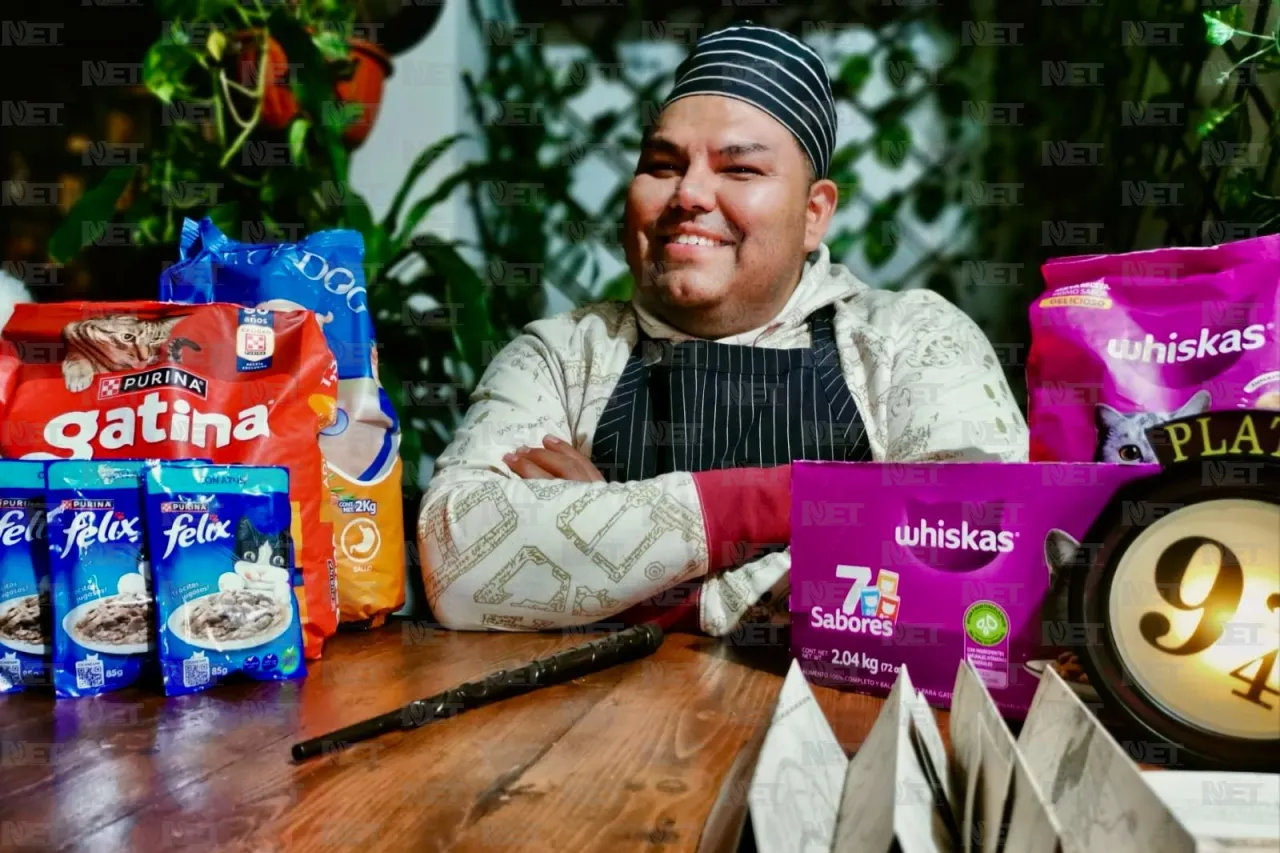 Cambian comida para mascotas por deliciosas malteadas en La Frii