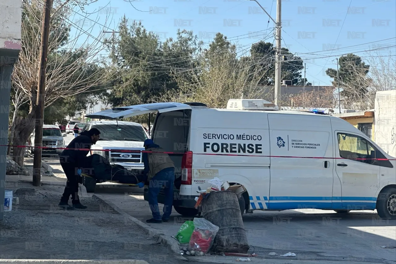 Llega a su casa y localiza a su inquilino sin vida 