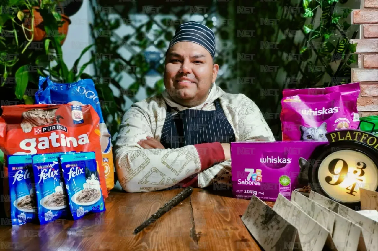 Cambian comida para mascotas por deliciosas malteadas en La Frii